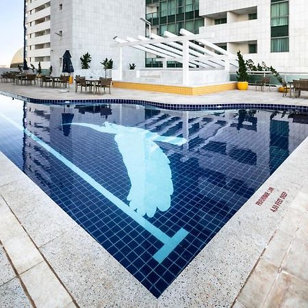 Flat Particular Lägenhet Brasília Exteriör bild