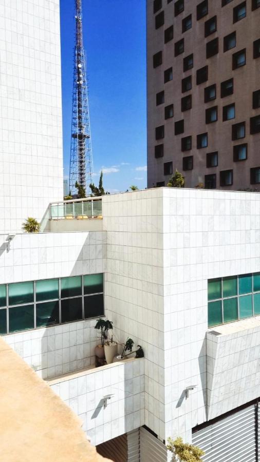 Flat Particular Lägenhet Brasília Exteriör bild