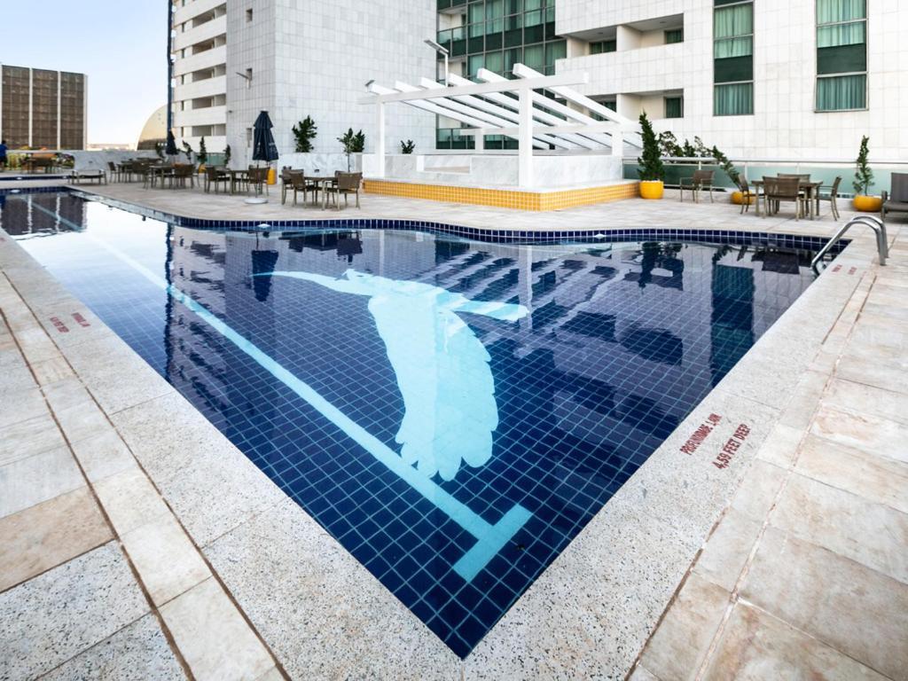 Flat Particular Lägenhet Brasília Exteriör bild