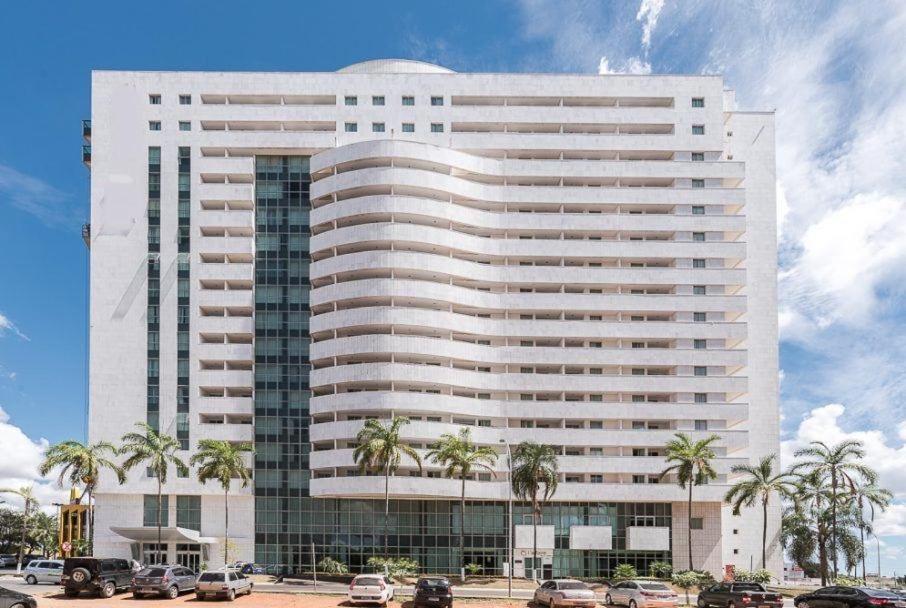 Flat Particular Lägenhet Brasília Exteriör bild